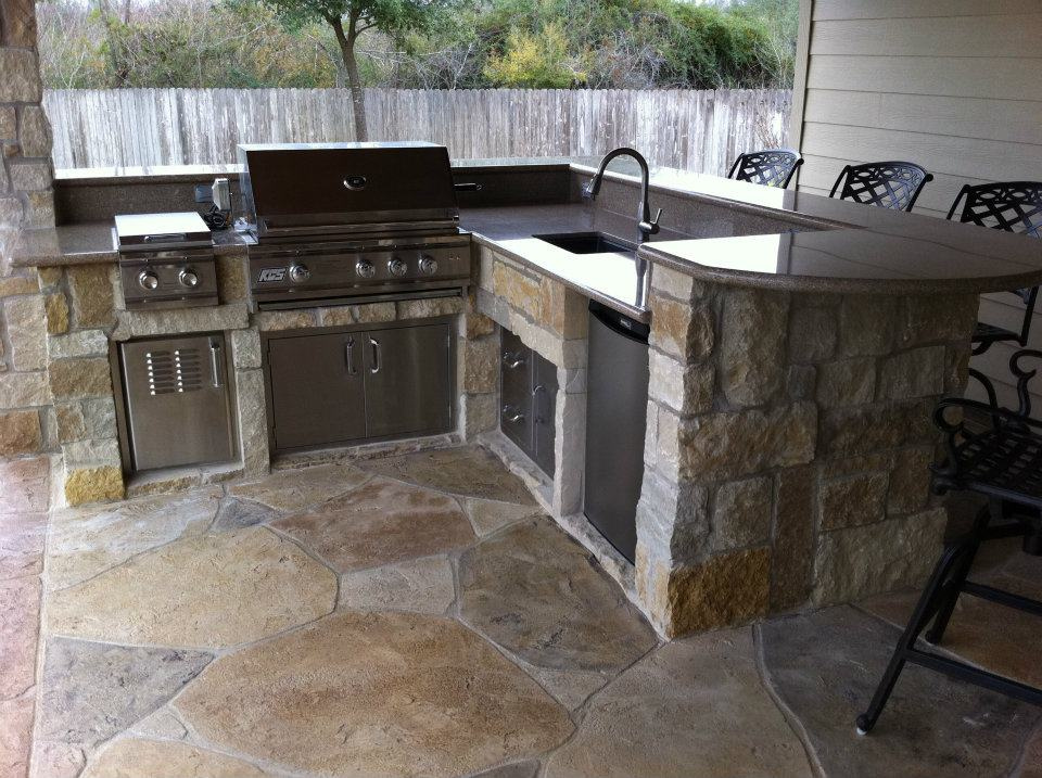 expert outdoor kitchen installation company fort lauderdale