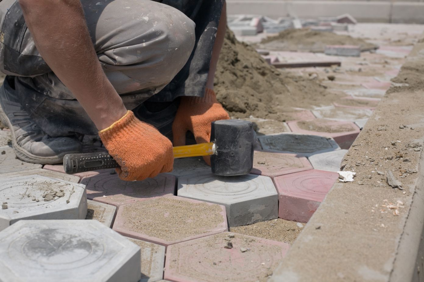 Fort Lauderdale High Quality paver installation