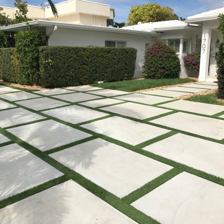 best company for expert driveway installation near Fort Lauderdale