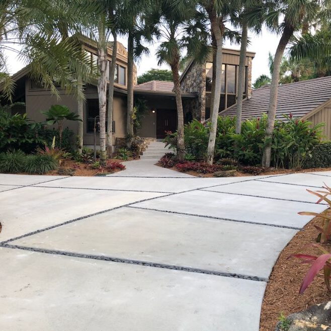 paving services for driveways in Fort Lauderdale